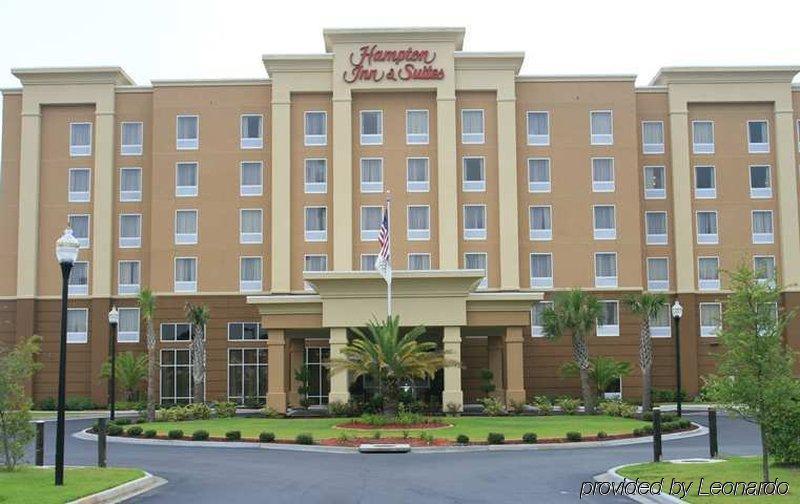 Hampton Inn & Suites Savannah - I-95 South - Gateway Exterior foto