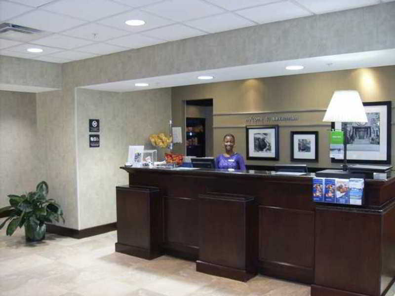Hampton Inn & Suites Savannah - I-95 South - Gateway Interior foto